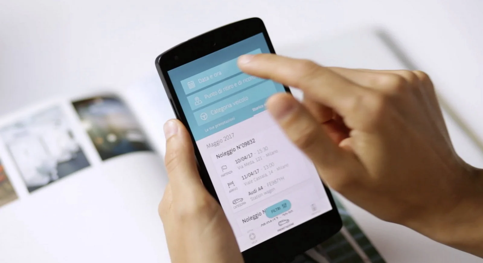 CUP Carsharing — Arval Car Sharing, Share'N Go & MiMoto — image 7