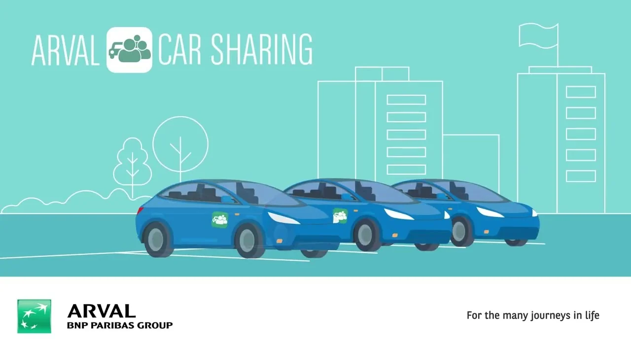 CUP Carsharing — Arval Car Sharing, Share'N Go & MiMoto — image 2