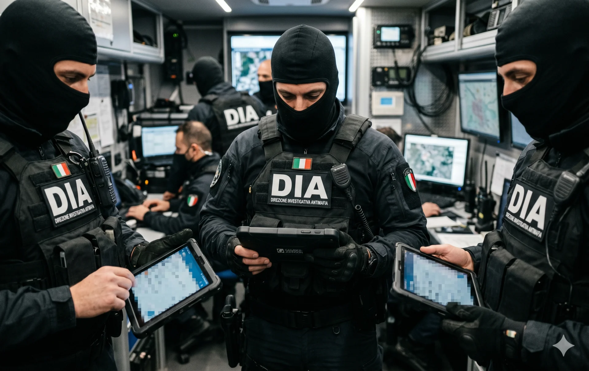 Direzione Investigativa Antimafia — image 1