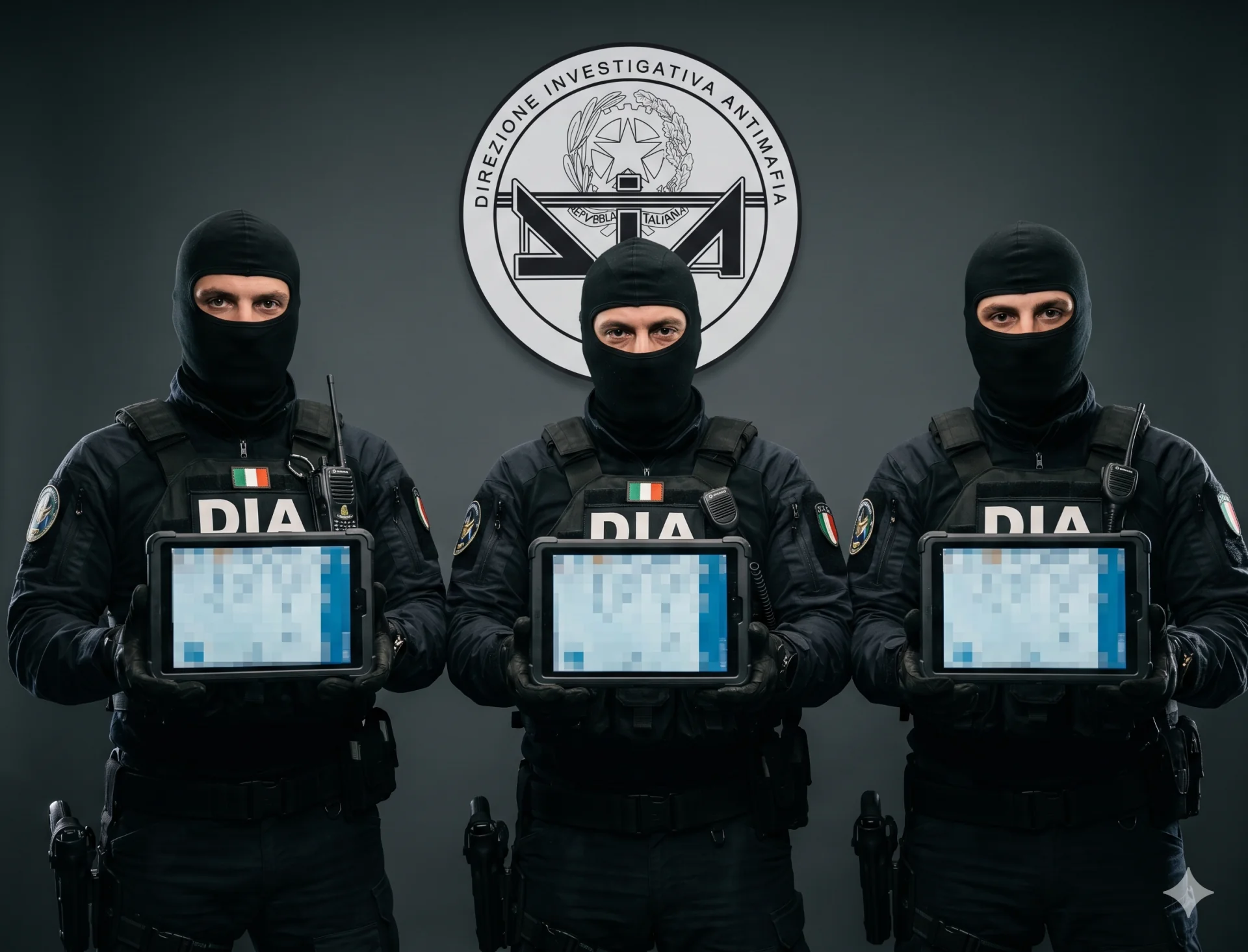 Direzione Investigativa Antimafia