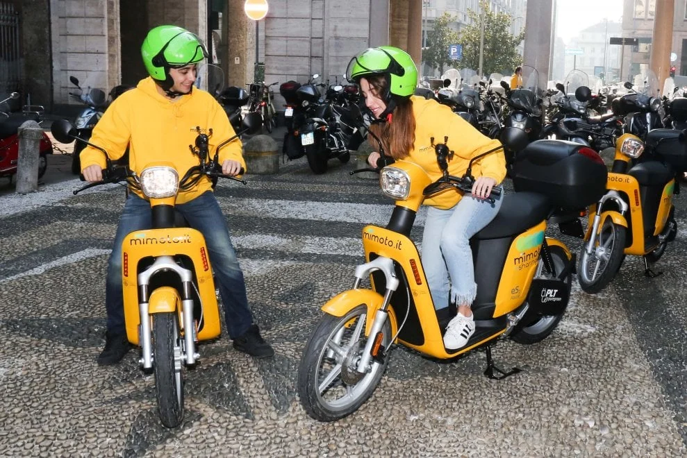 CUP Carsharing — Arval Car Sharing, Share'N Go & MiMoto — image 6
