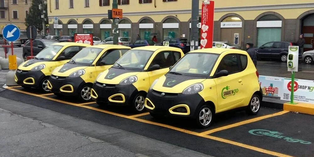 CUP Carsharing — Arval Car Sharing, Share'N Go & MiMoto — image 5