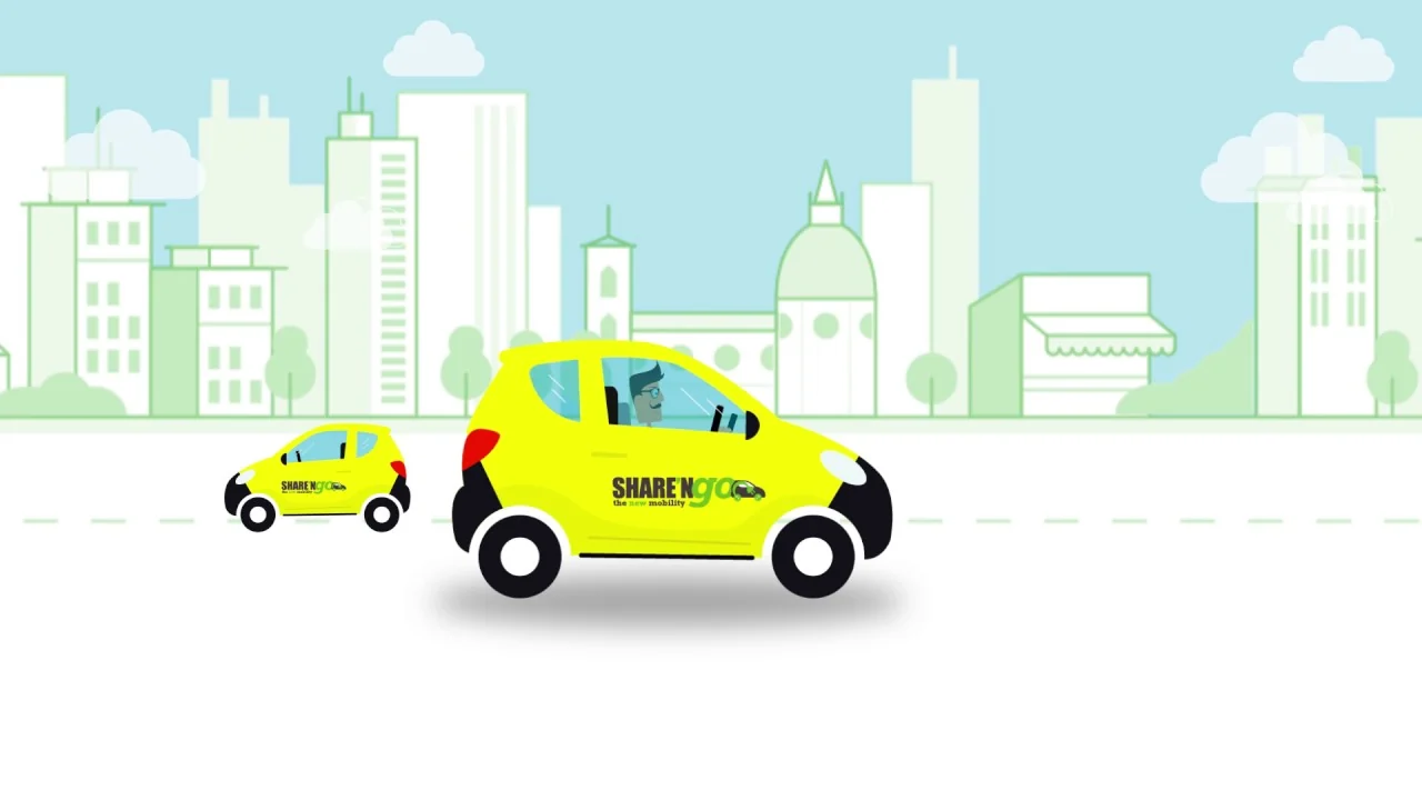 CUP Carsharing — Arval Car Sharing, Share'N Go & MiMoto — image 11